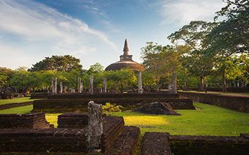 A Guide to Anuradhapura