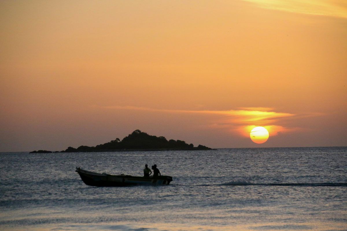 A Guide to Negombo