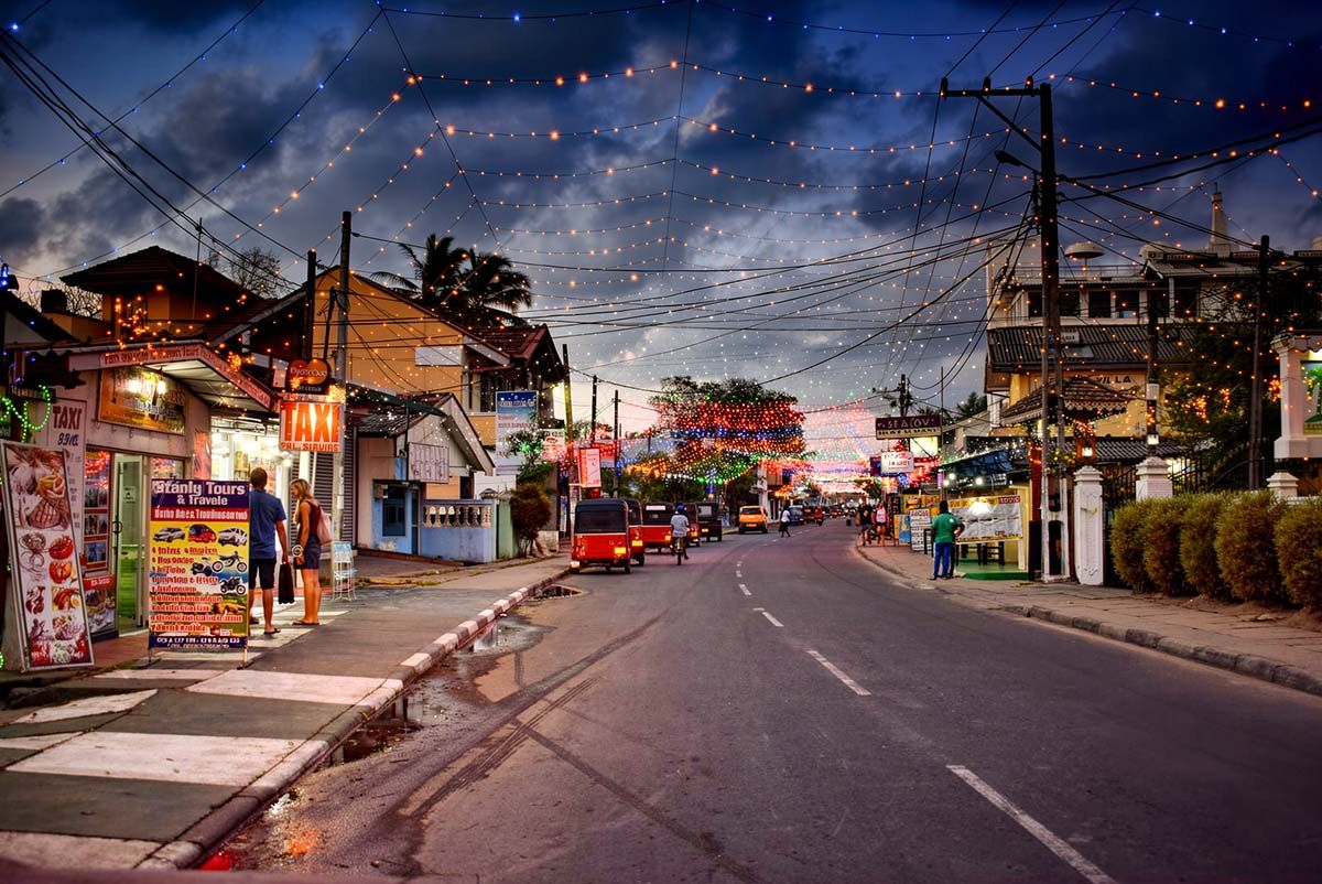 A Guide to Negombo